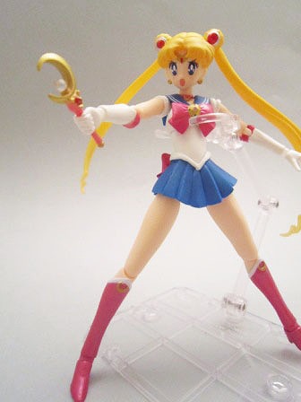 S.H.フィギュアーツ　セーラームーン