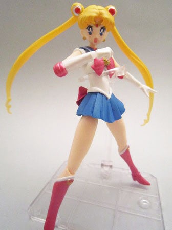 S.H.フィギュアーツ　セーラームーン
