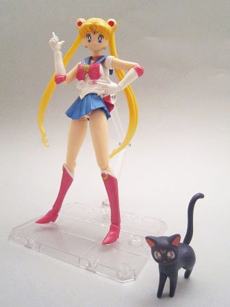 S.H.フィギュアーツ　セーラームーン