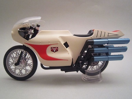 S.H.フィギュアーツ　ＥＸ　サイクロン号