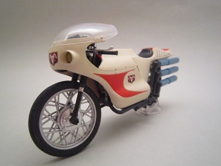 S.H.フィギュアーツ　ＥＸ　サイクロン号