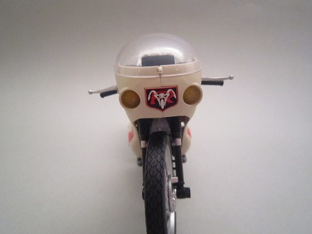 S.H.フィギュアーツ　ＥＸ　サイクロン号