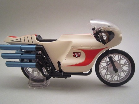 S.H.フィギュアーツ　ＥＸ　サイクロン号