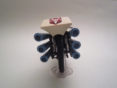 S.H.フィギュアーツ　ＥＸ　サイクロン号