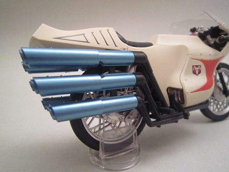 S.H.フィギュアーツ　ＥＸ　サイクロン号