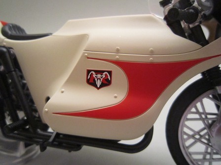 S.H.フィギュアーツ　ＥＸ　サイクロン号