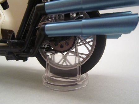 S.H.フィギュアーツ　ＥＸ　サイクロン号