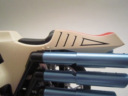 S.H.フィギュアーツ　ＥＸ　サイクロン号