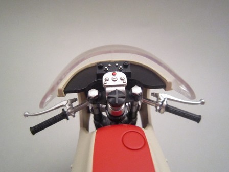 S.H.フィギュアーツ　ＥＸ　サイクロン号