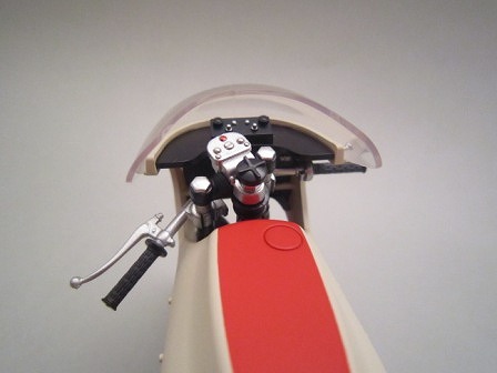 S.H.フィギュアーツ　ＥＸ　サイクロン号