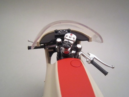 S.H.フィギュアーツ　ＥＸ　サイクロン号