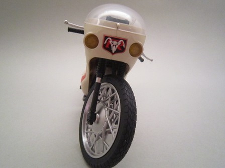 S.H.フィギュアーツ　ＥＸ　サイクロン号