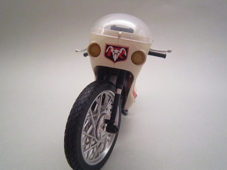 S.H.フィギュアーツ　ＥＸ　サイクロン号