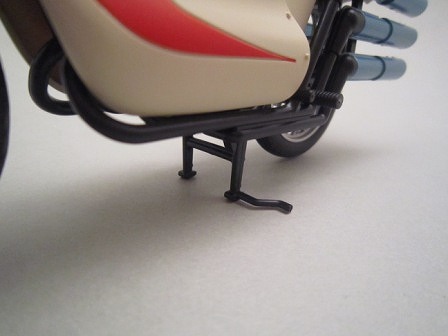 S.H.フィギュアーツ　ＥＸ　サイクロン号