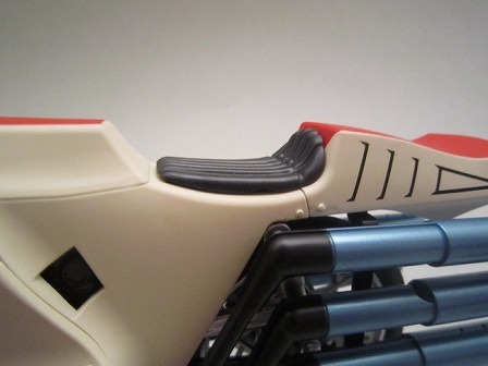 S.H.フィギュアーツ　ＥＸ　サイクロン号