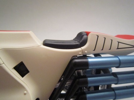 S.H.フィギュアーツ　ＥＸ　サイクロン号