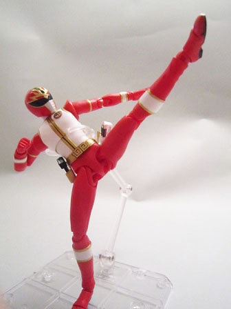 S.H.フィギュアーツ　リュウレンジャー