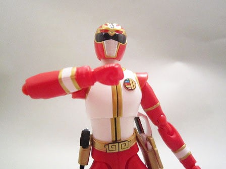 S.H.フィギュアーツ　リュウレンジャー