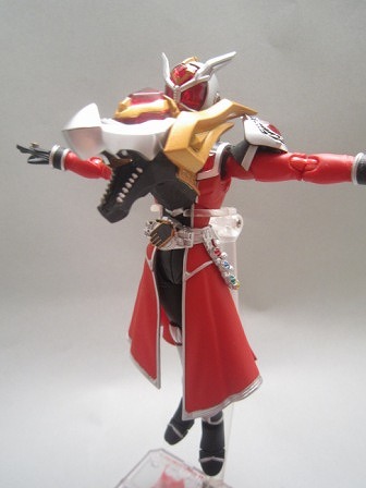 S.H.フィギュアーツ　仮面ライダーウィザード　フレイムドラゴン