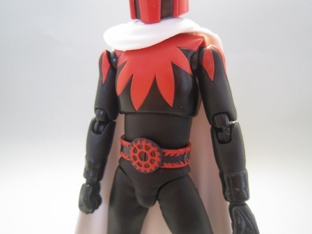 S.H.フィギュアーツ　アポロガイスト