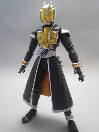 S.H.フィギュアーツ　仮面ライダーウィザード　ランドスタイル