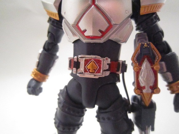 S.H.フィギュアーツ　仮面ライダーブレイド