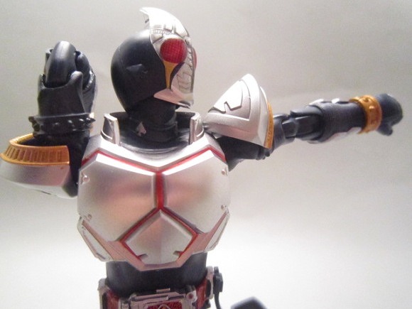 S.H.フィギュアーツ　仮面ライダーブレイド