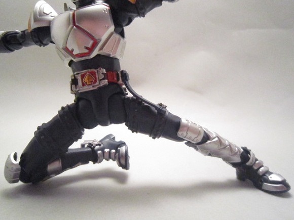 S.H.フィギュアーツ　仮面ライダーブレイド