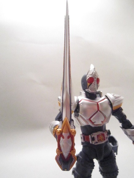 S.H.フィギュアーツ　仮面ライダーブレイド