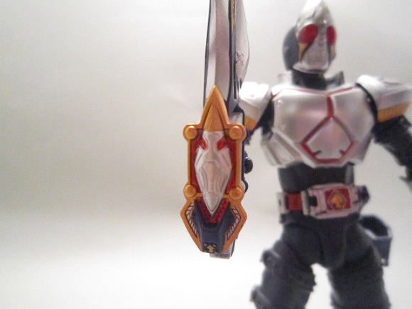 S.H.フィギュアーツ　仮面ライダーブレイド