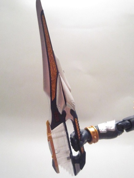 S.H.フィギュアーツ　仮面ライダーブレイド