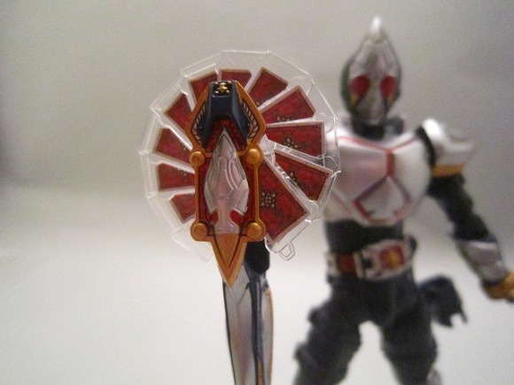 S.H.フィギュアーツ　仮面ライダーブレイド