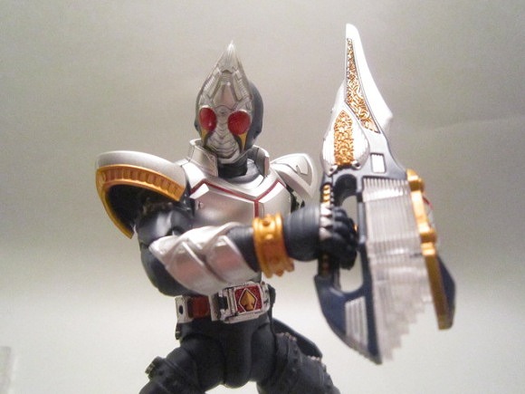 S.H.フィギュアーツ　仮面ライダーブレイド