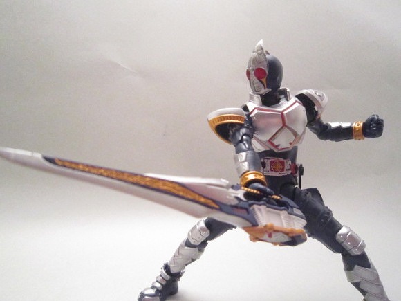 S.H.フィギュアーツ　仮面ライダーブレイド