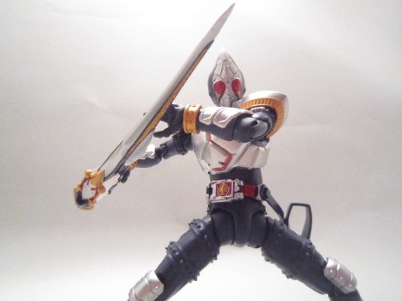 S.H.フィギュアーツ　仮面ライダーブレイド