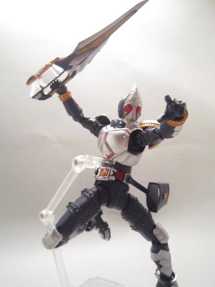 S.H.フィギュアーツ　仮面ライダーブレイド