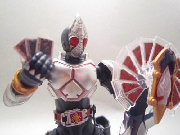 S.H.フィギュアーツ　仮面ライダーブレイド
