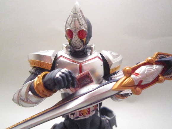 S.H.フィギュアーツ　仮面ライダーブレイド