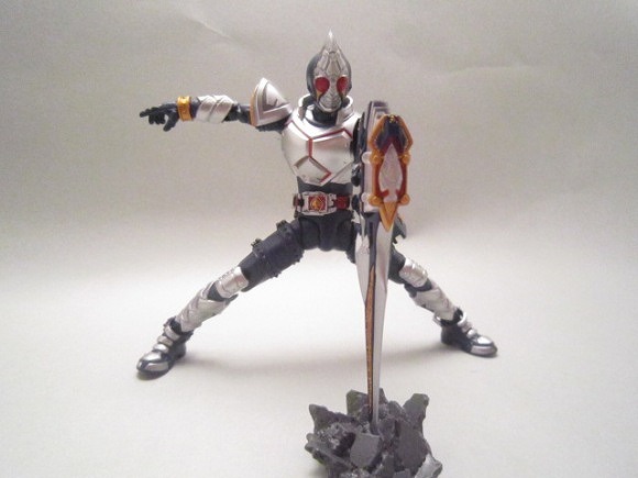 S.H.フィギュアーツ　仮面ライダーブレイド