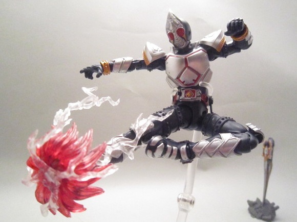 S.H.フィギュアーツ　仮面ライダーブレイド