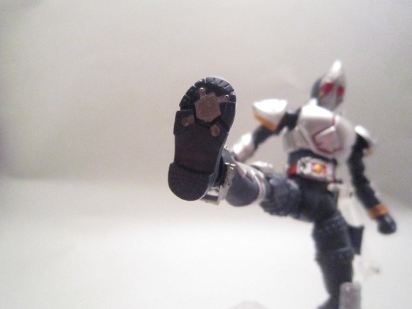 S.H.フィギュアーツ　仮面ライダーブレイド