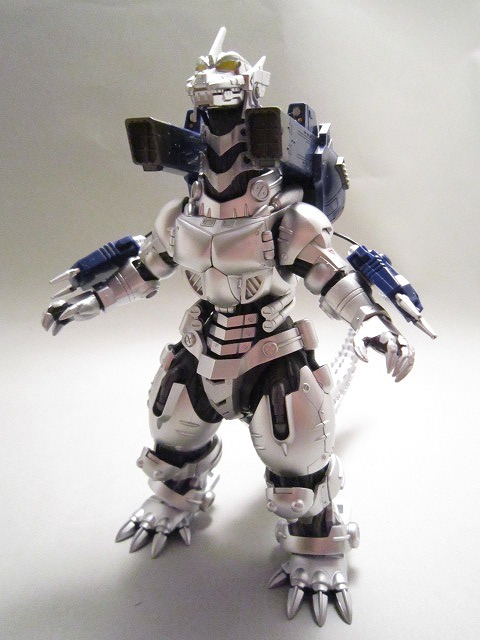 S.H.モンスターアーツ ３式機龍