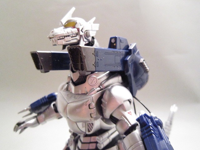 S.H.モンスターアーツ ３式機龍