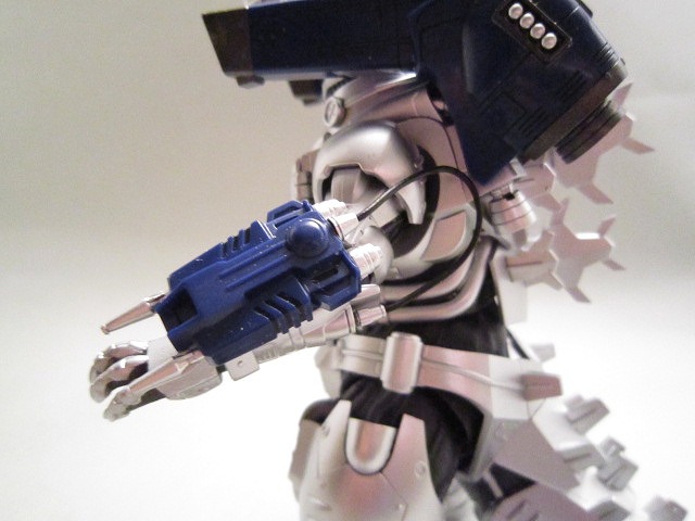 S.H.モンスターアーツ ３式機龍