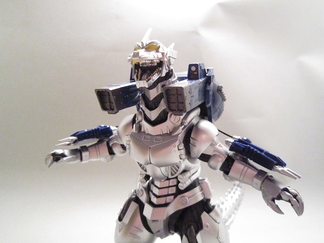 S.H.モンスターアーツ ３式機龍