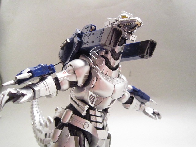 S.H.モンスターアーツ ３式機龍