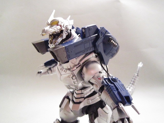 S.H.モンスターアーツ ３式機龍