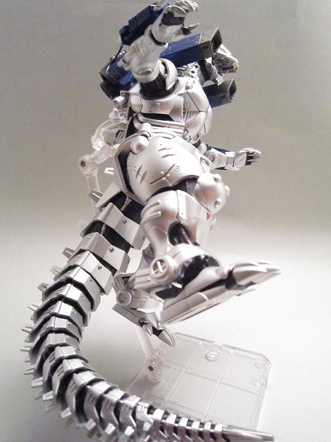 S.H.モンスターアーツ ３式機龍