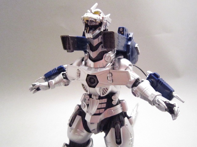 S.H.モンスターアーツ ３式機龍