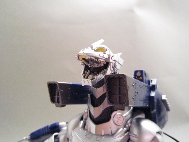 S.H.モンスターアーツ ３式機龍